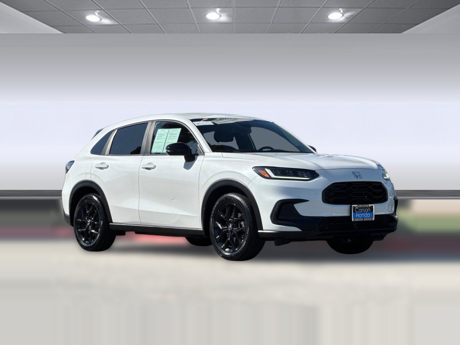 Certified 2024 Honda HR-V Sport image 7