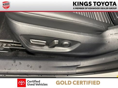 Certified 2024 Toyota Camry SE FWD image 17
