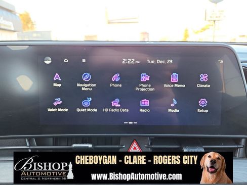 Used 2024 Kia Sportage X-Line w/ X-Line Premium Package image 16