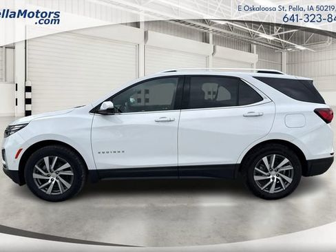 Used 2023 Chevrolet Equinox Premier AWD/4WD image 6