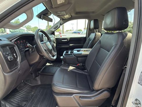 Used 2022 Chevrolet Silverado 1500 W/T w/ Trailering Package RWD image 14