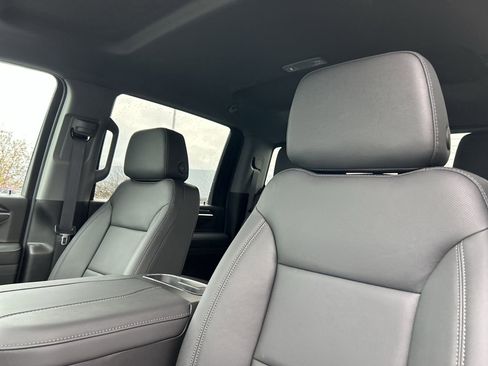 New 2026 Chevrolet Silverado 2500 LTZ w/ Trail Boss Package image 23