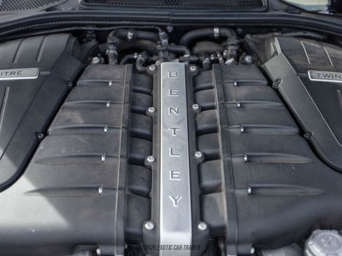 Used 2009 Bentley Flying Spur Flying Spur Speed AWD/4WD image 17