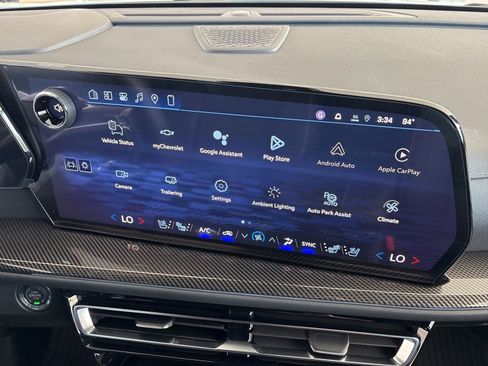 New 2026 Chevrolet Traverse High Country w/ LPO, Floor Liner Package FWD image 28