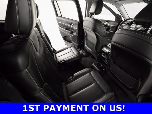 Certified 2021 Jeep Grand Cherokee L Limited image 13