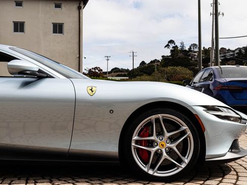Certified 2023 Ferrari Roma RWD image 16