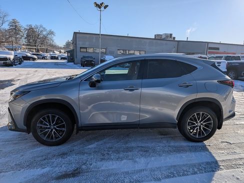 Used 2022 Lexus NX 350 AWD image 3