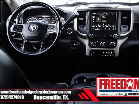 Used 2022 RAM 2500 Laramie AWD/4WD image 15