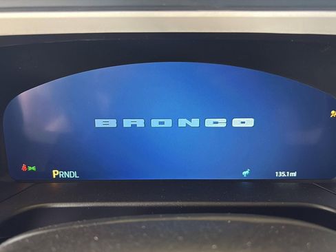 New 2025 Ford Bronco Sport Heritage w/ Convenience Package AWD/4WD image 10