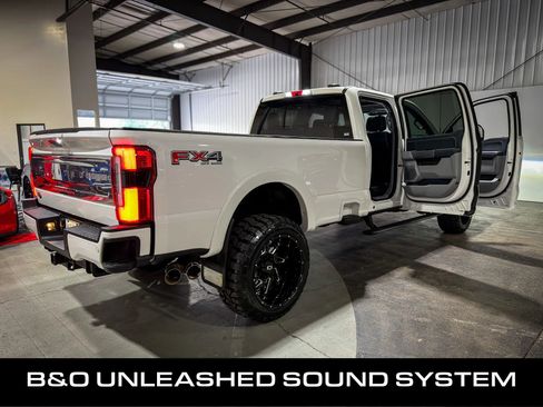 Used 2023 Ford F350 Limited w/ FX4 Off-Road Package AWD/4WD image 23