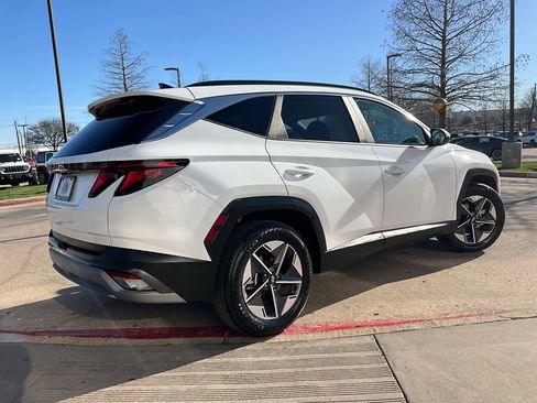 Used 2025 Hyundai Tucson SEL image 6