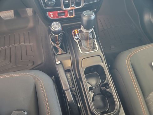 Used 2021 Jeep Gladiator Mojave image 33