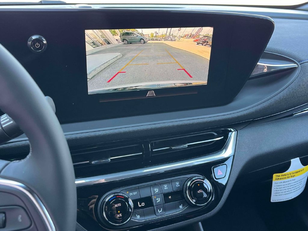 New 2026 Buick Envista Sport Touring w/ Convenience I Package FWD image 29