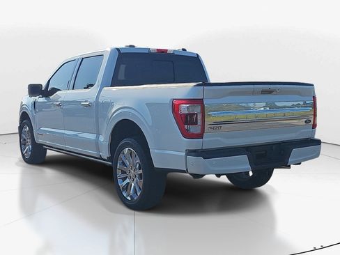 Used 2021 Ford F150 Limited AWD/4WD image 6