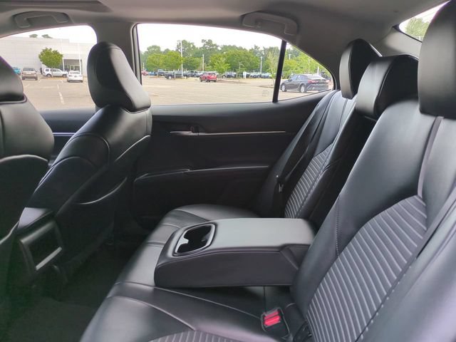 Used 2024 Toyota Camry SE FWD image 13