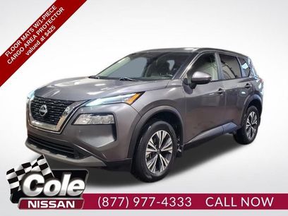 Used 2022 Nissan Rogue SV