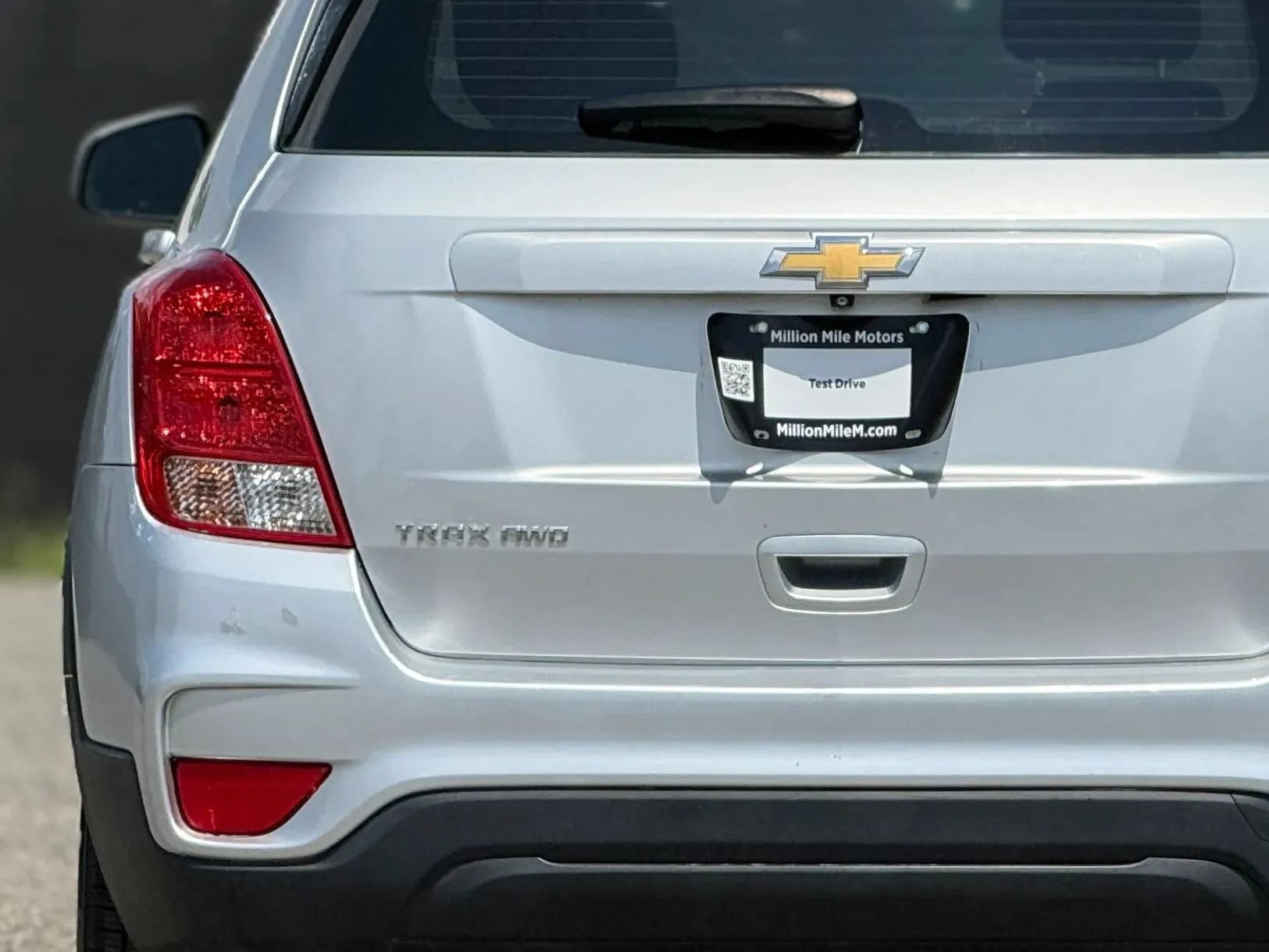 Used 2017 Chevrolet Trax LS AWD/4WD image 13