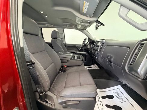 Used 2018 Chevrolet Silverado 1500 LT w/ All Star Edition AWD/4WD image 8