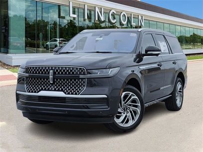 New 2025 Lincoln Navigator Reserve