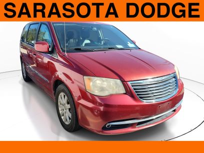 Used 2014 Chrysler Town & Country Touring