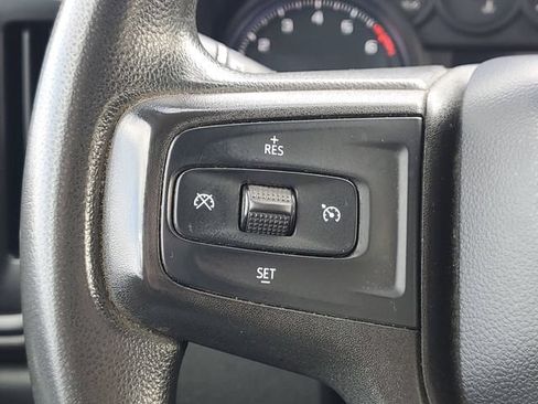 Used 2019 Chevrolet Silverado 1500 Custom w/ Custom Convenience Package AWD/4WD image 16