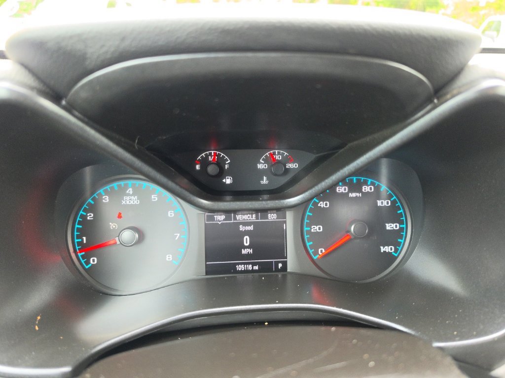 Used 2020 Chevrolet Colorado W/T w/ WT Convenience Package AWD/4WD image 9