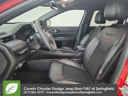 Certified 2024 Jeep Compass Trailhawk image 19