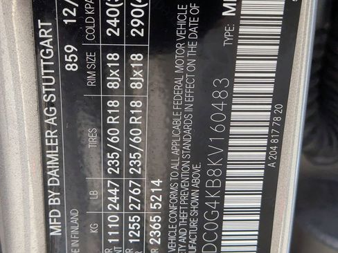 Used 2019 Mercedes-Benz GLC 300 4MATIC w/ Premium Package image 22