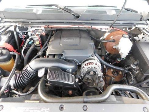 Used 2008 Chevrolet Silverado 1500 W/T RWD image 15