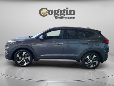 Used 2018 Hyundai Tucson Limited image 3