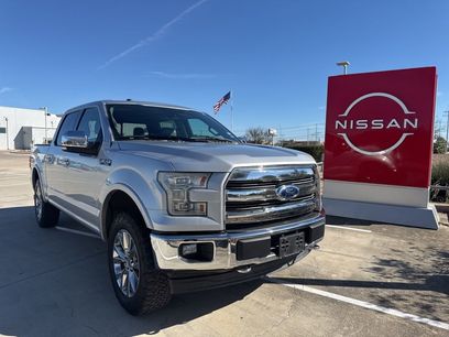 Used 2017 Ford F150 Lariat w/ Equipment Group 502A Luxury