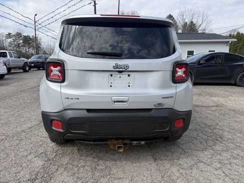 Used 2018 Jeep Renegade Latitude w/ Popular Equipment Group image 6