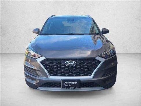 Used 2020 Hyundai Tucson SEL FWD image 2