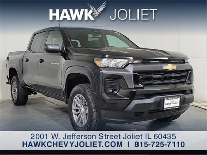 Used 2023 Chevrolet Colorado LT w/ LT Convenience Package II