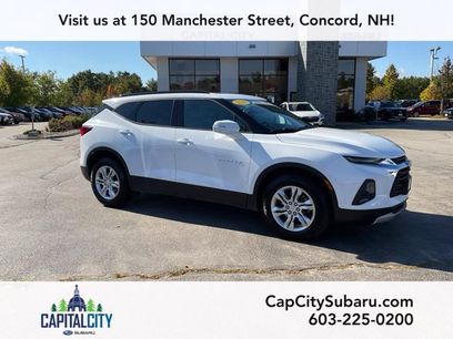 Used 2020 Chevrolet Blazer LT