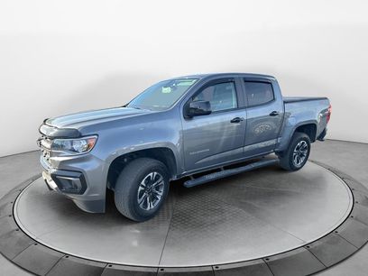 Certified 2022 Chevrolet Colorado Z71