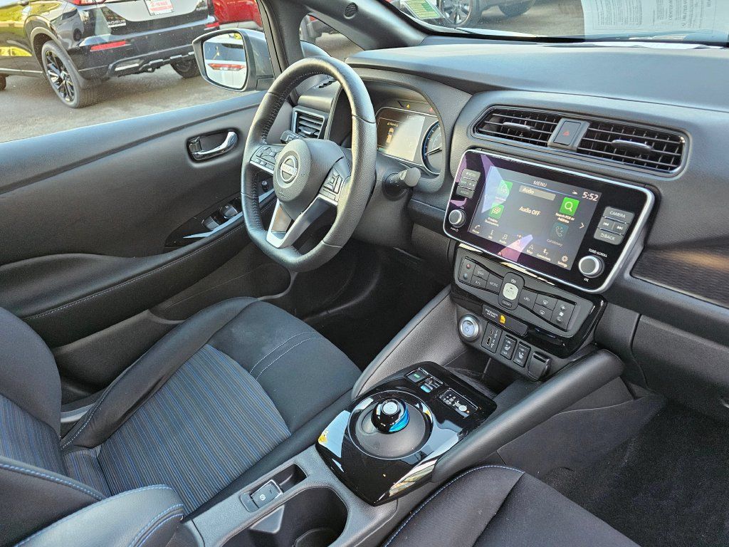 Used 2023 Nissan Leaf SV Plus FWD image 11