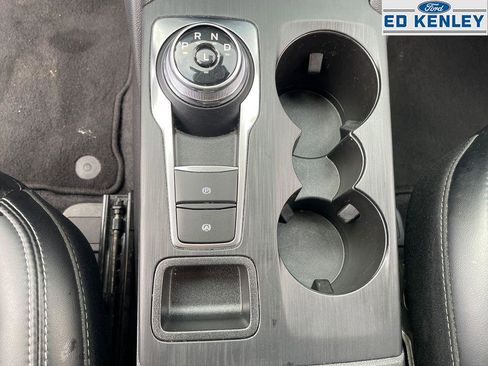 Used 2024 Ford Escape Platinum image 14