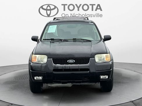 Used 2003 Ford Escape Limited image 8