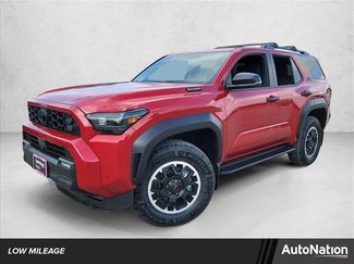 Used 2025 Toyota 4Runner TRD Off-Road video 1