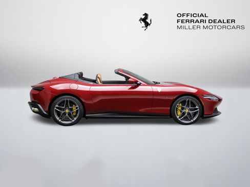 Certified 2024 Ferrari Roma Spider image 10