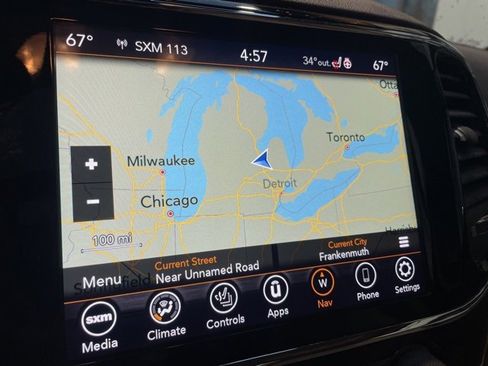 Used 2020 Jeep Grand Cherokee Overland image 6