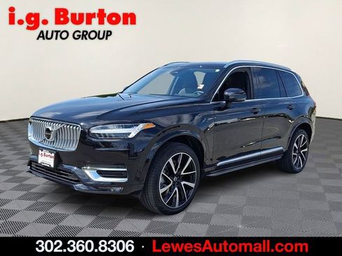 Used 2023 Volvo XC90 B6 Plus w/ Protection Package Premier image 3