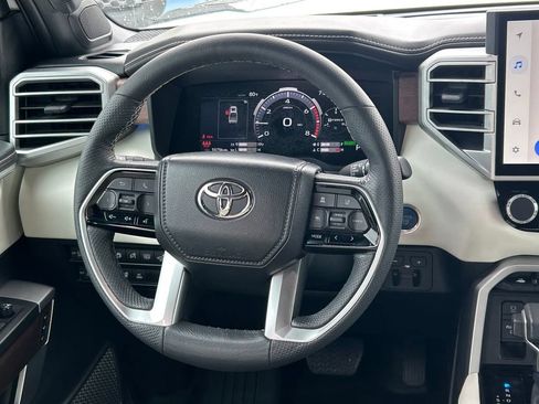 Used 2023 Toyota Tundra Capstone AWD/4WD image 48