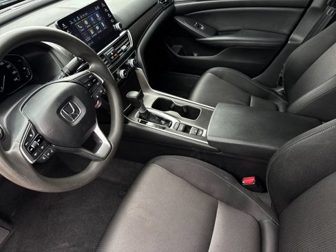 Used 2021 Honda Accord LX image 10