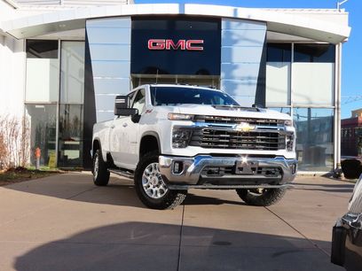 Used 2024 Chevrolet Silverado 2500 LT w/ All Star Edition