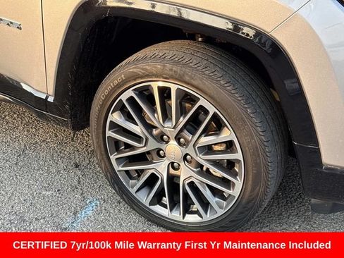 Used 2023 Jeep Compass Limited w/ Elite Group AWD/4WD image 8