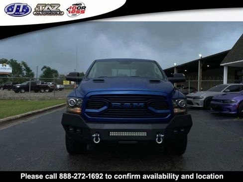 Used 2018 RAM 1500 Sport w/ Convenience Group AWD/4WD image 2