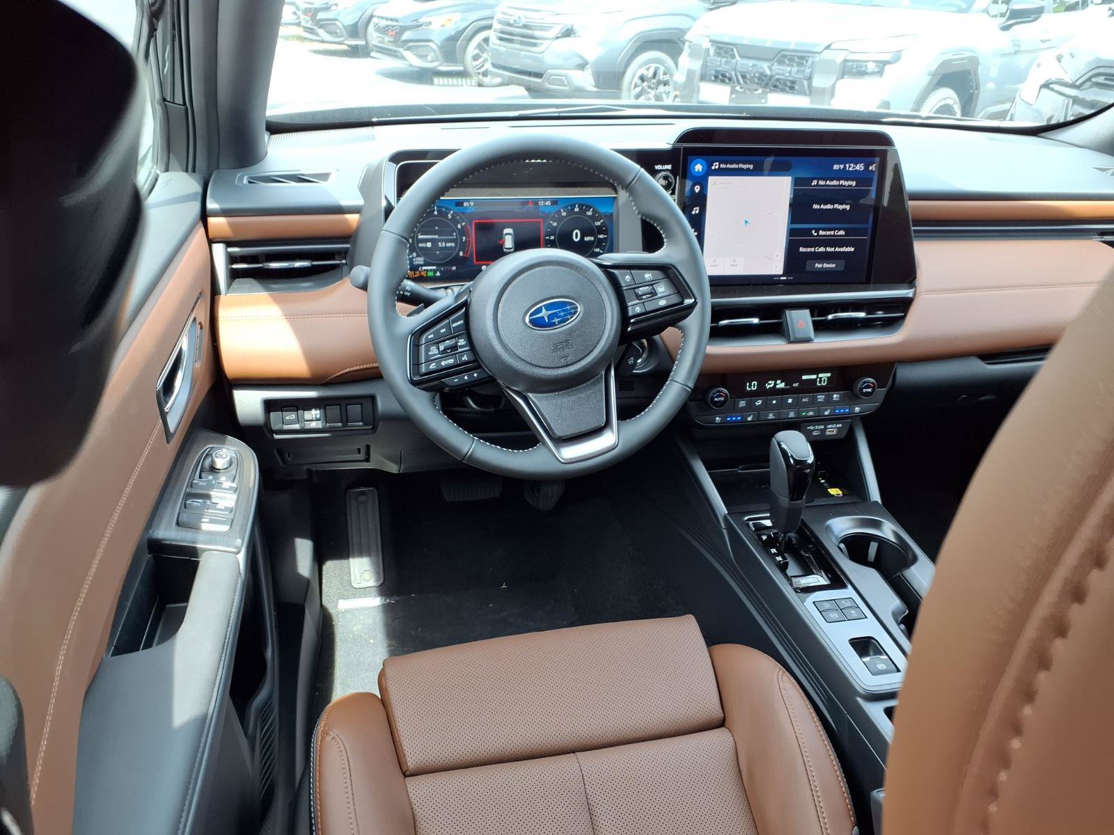 New 2026 Subaru Outback Touring AWD/4WD image 3