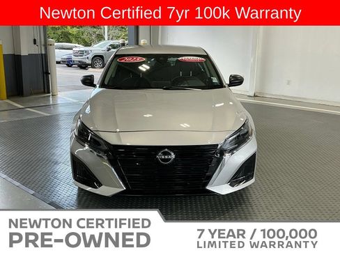 Used 2025 Nissan Altima 2.5 SV FWD image 20